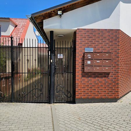 Olomouc New3 Leilighet Eksteriør bilde