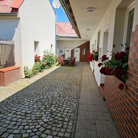 Olomouc New3 Leilighet Eksteriør bilde
