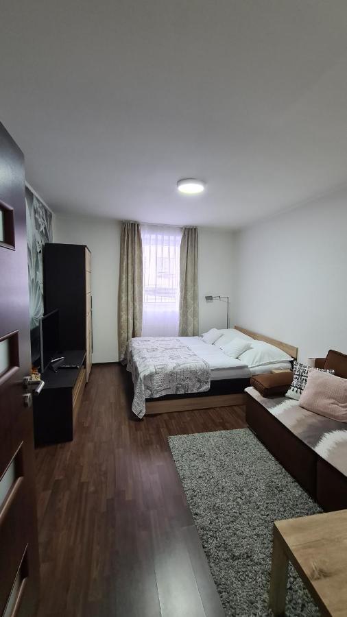 Olomouc New3 Leilighet Eksteriør bilde