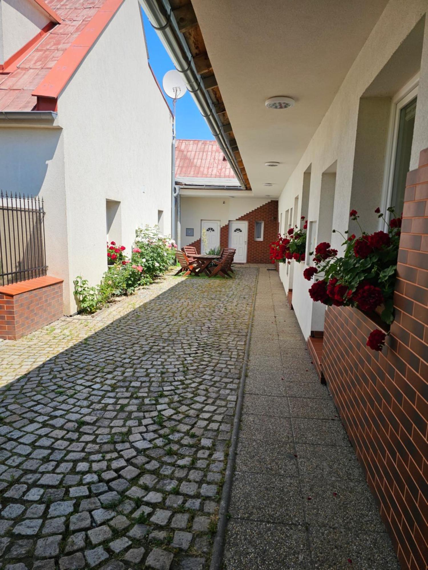 Olomouc New3 Leilighet Eksteriør bilde