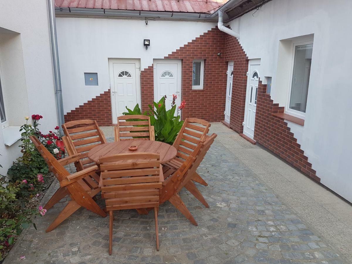 Olomouc New3 Leilighet Eksteriør bilde