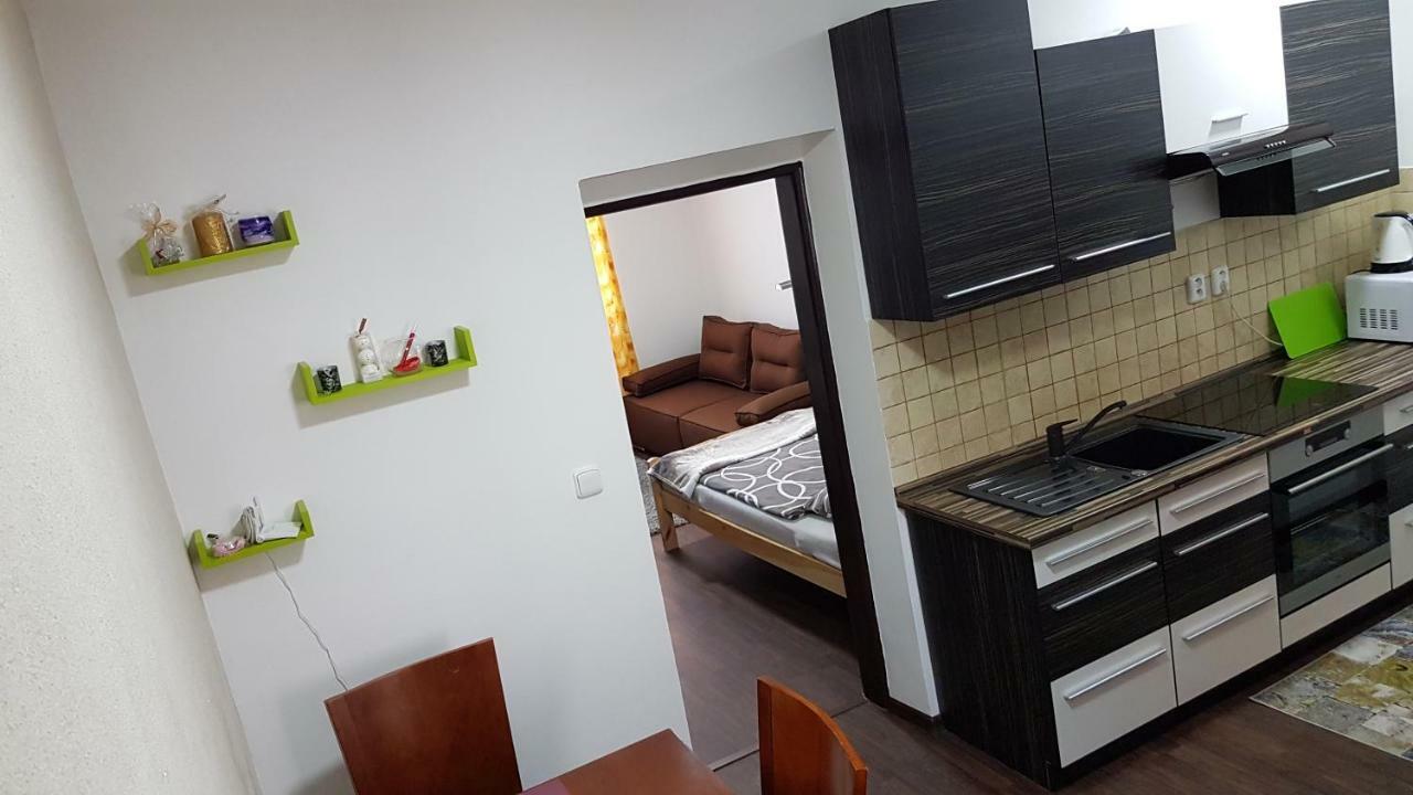 Olomouc New3 Leilighet Eksteriør bilde
