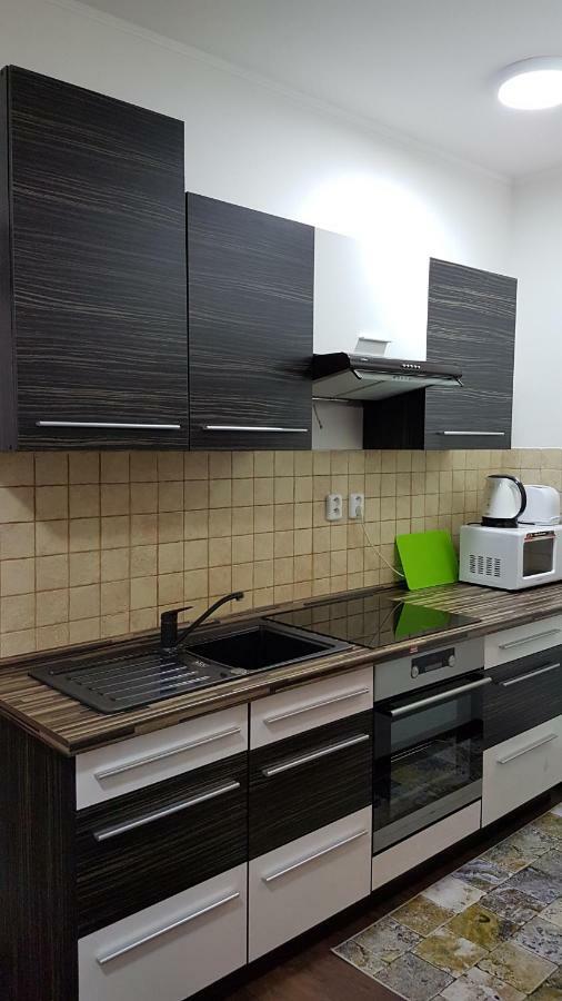 Olomouc New3 Leilighet Eksteriør bilde