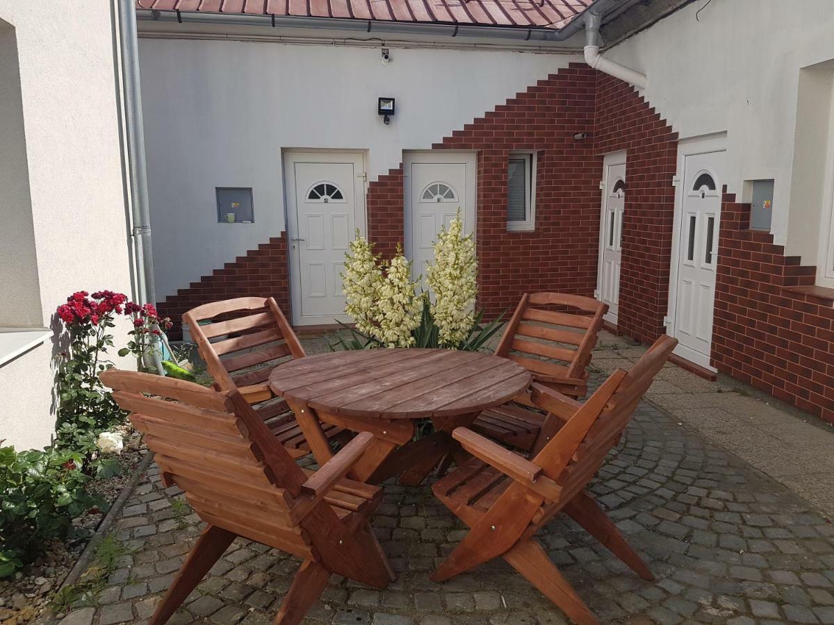 Olomouc New3 Leilighet Eksteriør bilde